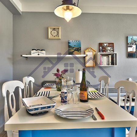 Localise - Maison E2 Au Guilvinec - A 20M De La Mer Avec Jardin Et Piscine - Tout A Pied, Plage, Port, Centre Commerces, Marche - Wifi Inclus - Vue Mer De La Chambre - Animaux Bienvenus - Linge De Lit Inclus Kültér fotó