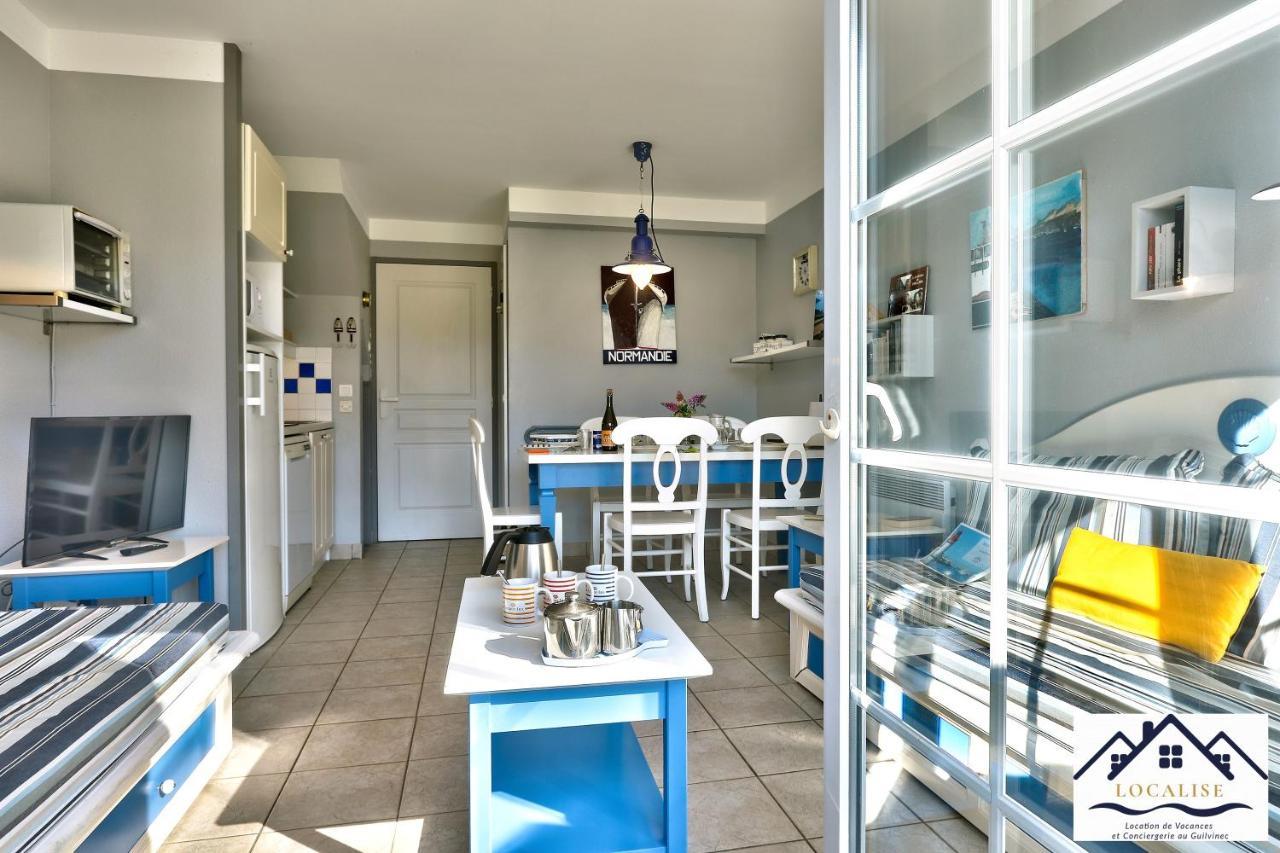 Localise - Maison E2 Au Guilvinec - A 20M De La Mer Avec Jardin Et Piscine - Tout A Pied, Plage, Port, Centre Commerces, Marche - Wifi Inclus - Vue Mer De La Chambre - Animaux Bienvenus - Linge De Lit Inclus Kültér fotó