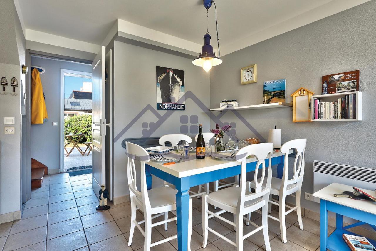 Localise - Maison E2 Au Guilvinec - A 20M De La Mer Avec Jardin Et Piscine - Tout A Pied, Plage, Port, Centre Commerces, Marche - Wifi Inclus - Vue Mer De La Chambre - Animaux Bienvenus - Linge De Lit Inclus Kültér fotó
