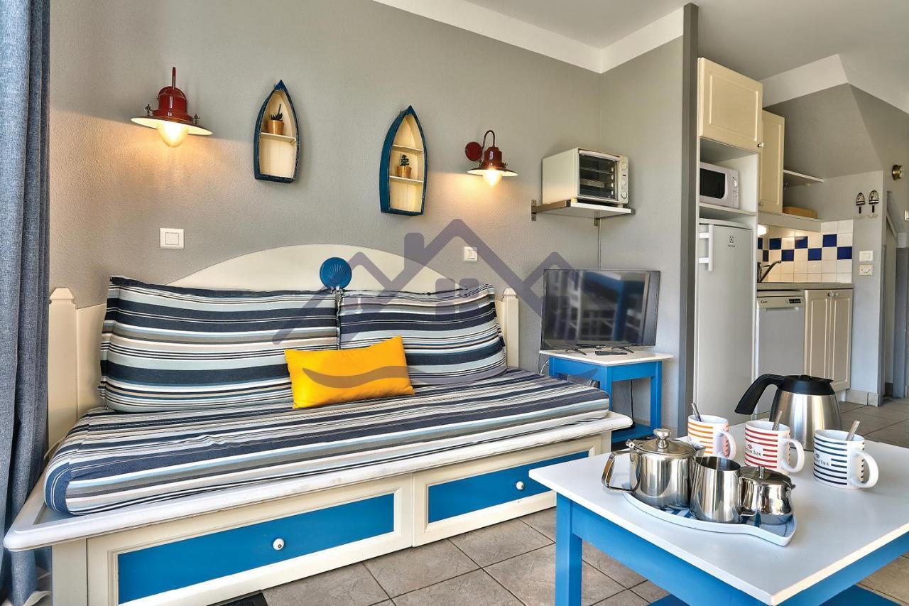 Localise - Maison E2 Au Guilvinec - A 20M De La Mer Avec Jardin Et Piscine - Tout A Pied, Plage, Port, Centre Commerces, Marche - Wifi Inclus - Vue Mer De La Chambre - Animaux Bienvenus - Linge De Lit Inclus Kültér fotó