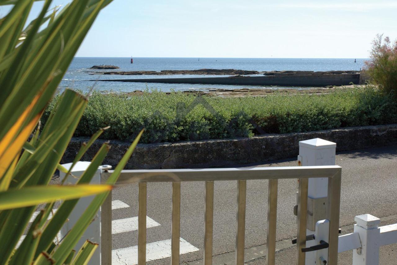 Localise - Maison E2 Au Guilvinec - A 20M De La Mer Avec Jardin Et Piscine - Tout A Pied, Plage, Port, Centre Commerces, Marche - Wifi Inclus - Vue Mer De La Chambre - Animaux Bienvenus - Linge De Lit Inclus Kültér fotó
