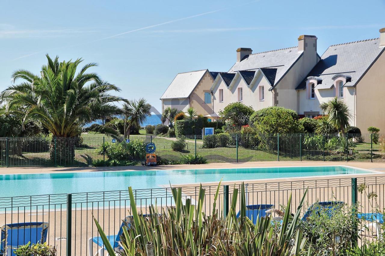 Localise - Maison E2 Au Guilvinec - A 20M De La Mer Avec Jardin Et Piscine - Tout A Pied, Plage, Port, Centre Commerces, Marche - Wifi Inclus - Vue Mer De La Chambre - Animaux Bienvenus - Linge De Lit Inclus Kültér fotó