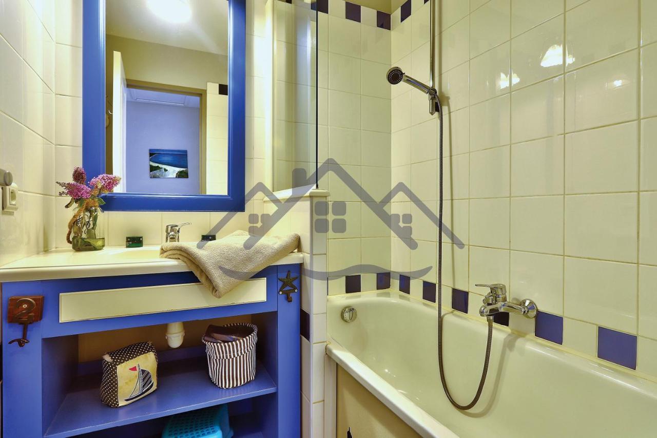 Localise - Maison E2 Au Guilvinec - A 20M De La Mer Avec Jardin Et Piscine - Tout A Pied, Plage, Port, Centre Commerces, Marche - Wifi Inclus - Vue Mer De La Chambre - Animaux Bienvenus - Linge De Lit Inclus Kültér fotó