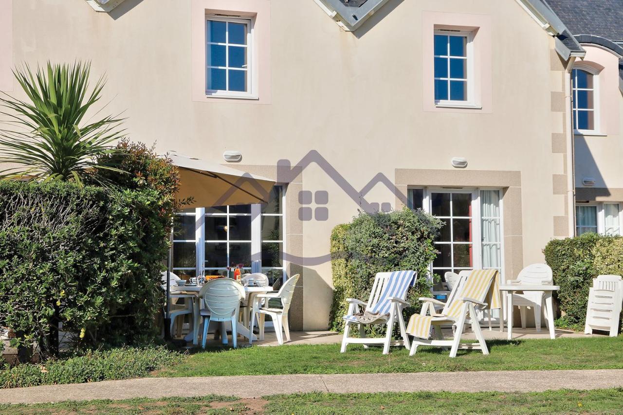 Localise - Maison E2 Au Guilvinec - A 20M De La Mer Avec Jardin Et Piscine - Tout A Pied, Plage, Port, Centre Commerces, Marche - Wifi Inclus - Vue Mer De La Chambre - Animaux Bienvenus - Linge De Lit Inclus Kültér fotó
