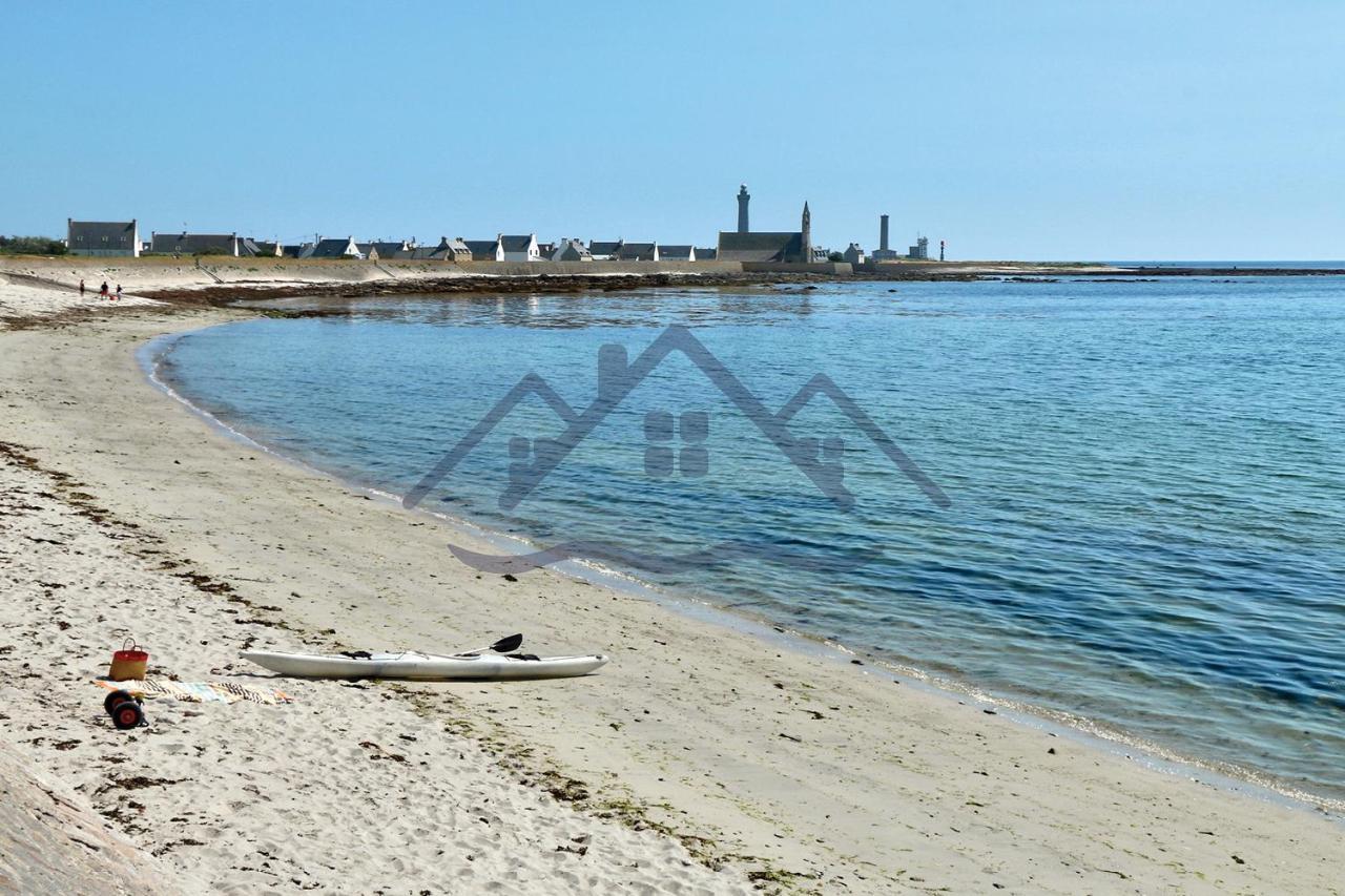 Localise - Maison E2 Au Guilvinec - A 20M De La Mer Avec Jardin Et Piscine - Tout A Pied, Plage, Port, Centre Commerces, Marche - Wifi Inclus - Vue Mer De La Chambre - Animaux Bienvenus - Linge De Lit Inclus Kültér fotó