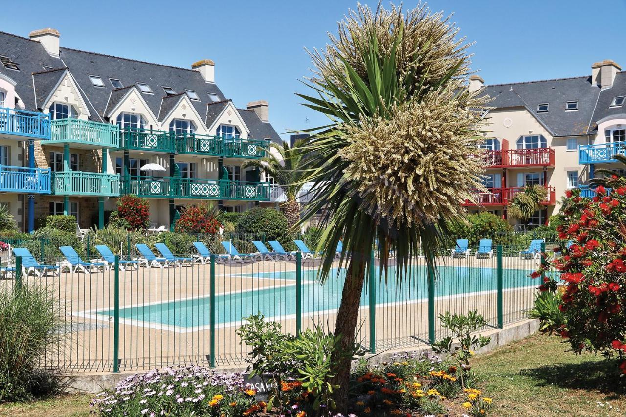 Localise - Maison E2 Au Guilvinec - A 20M De La Mer Avec Jardin Et Piscine - Tout A Pied, Plage, Port, Centre Commerces, Marche - Wifi Inclus - Vue Mer De La Chambre - Animaux Bienvenus - Linge De Lit Inclus Kültér fotó
