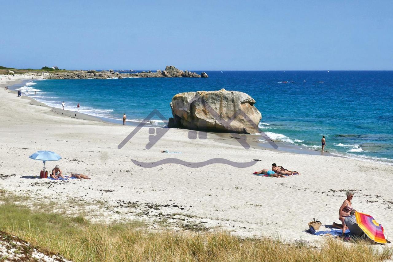 Localise - Maison E2 Au Guilvinec - A 20M De La Mer Avec Jardin Et Piscine - Tout A Pied, Plage, Port, Centre Commerces, Marche - Wifi Inclus - Vue Mer De La Chambre - Animaux Bienvenus - Linge De Lit Inclus Kültér fotó