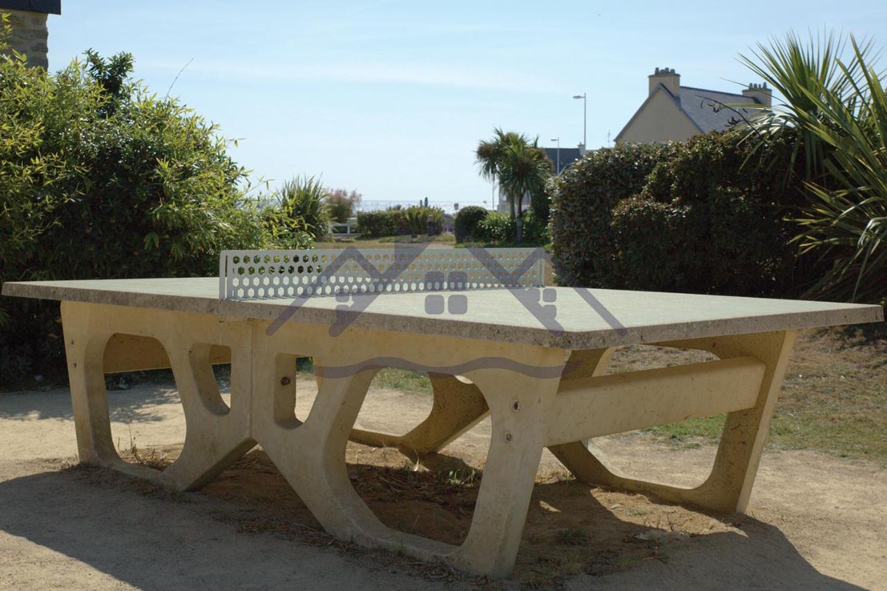 Localise - Maison E2 Au Guilvinec - A 20M De La Mer Avec Jardin Et Piscine - Tout A Pied, Plage, Port, Centre Commerces, Marche - Wifi Inclus - Vue Mer De La Chambre - Animaux Bienvenus - Linge De Lit Inclus Kültér fotó