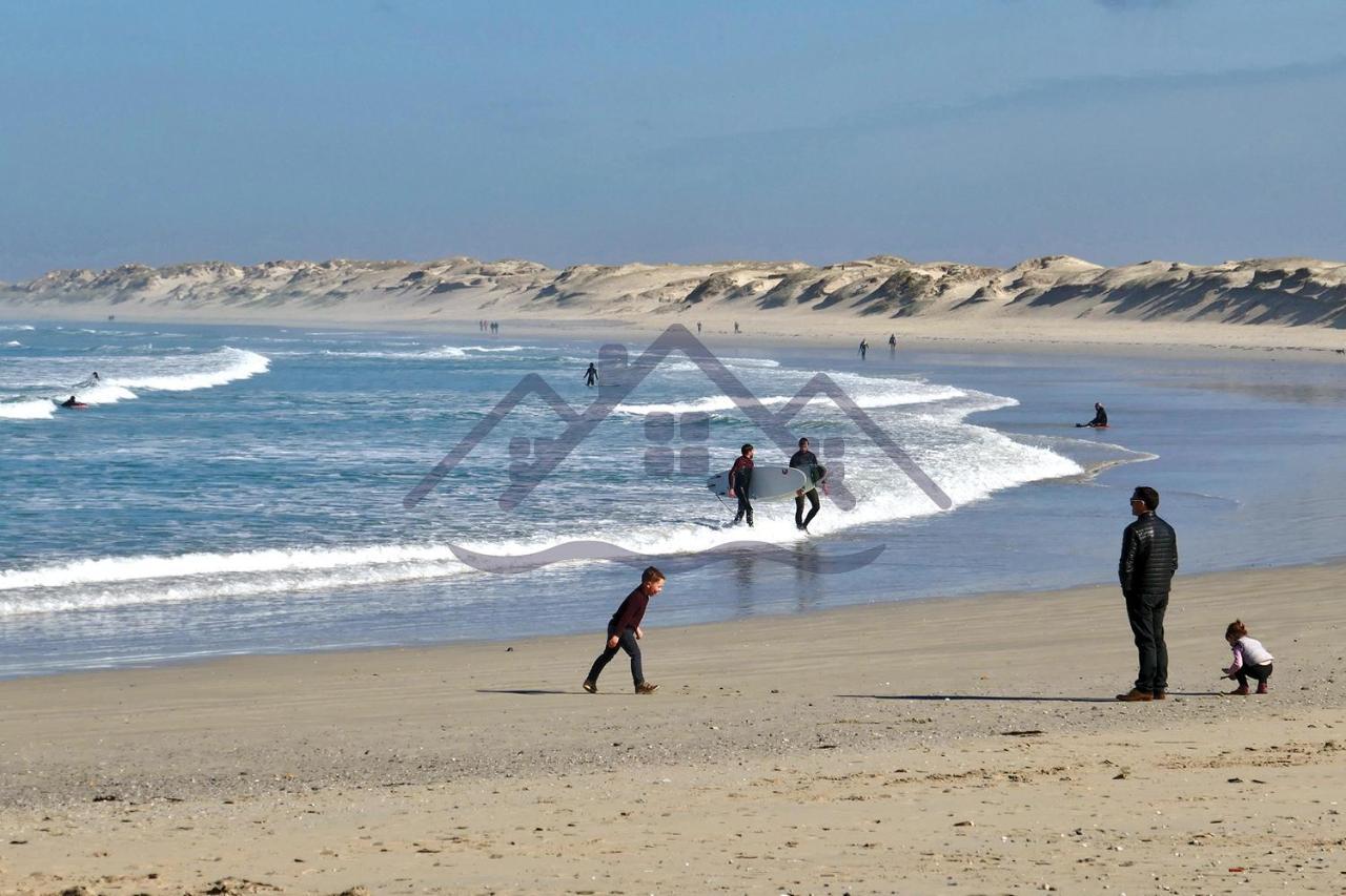 Localise - Maison E2 Au Guilvinec - A 20M De La Mer Avec Jardin Et Piscine - Tout A Pied, Plage, Port, Centre Commerces, Marche - Wifi Inclus - Vue Mer De La Chambre - Animaux Bienvenus - Linge De Lit Inclus Kültér fotó