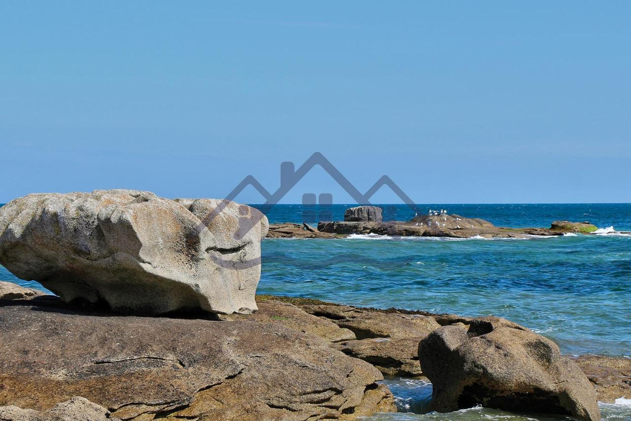 Localise - Maison E2 Au Guilvinec - A 20M De La Mer Avec Jardin Et Piscine - Tout A Pied, Plage, Port, Centre Commerces, Marche - Wifi Inclus - Vue Mer De La Chambre - Animaux Bienvenus - Linge De Lit Inclus Kültér fotó